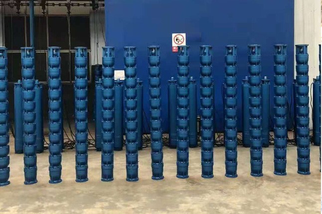 神龙泵业井用潜水泵坚持把“质量可靠“的产品推向市场
